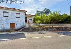 Moradia T3 Com Projeto Aprovado Em Lama