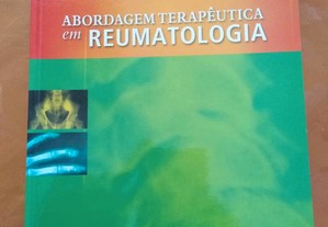 Livro "Abordagem Terapêutica em Reumatologia"
