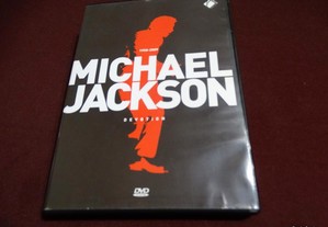 DVD-Michael jackson-Devotion