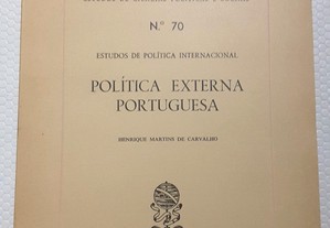 Política Externa Portuguesa 1964