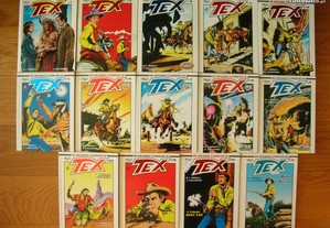 Os Grandes Clássicos de Tex (Mythos)