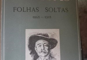 Folhas Soltas 1865-1915 Ramalho Ortigão