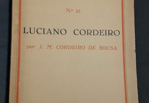 Luciano Cordeiro (Colecção Pelo Império)