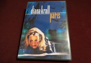 DVD-Diana Krall-Live in Paris