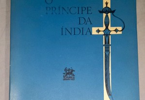 O Príncipe da Índia (ou porque caiu Constantinopla), de Lewis Wallace.