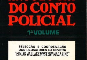 Grande antologia do conto policial - 1 volume