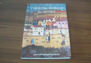 A Freguesia do Beato na história de Paula Ferreira, Paula Sanchez e Sandra Figueiredo