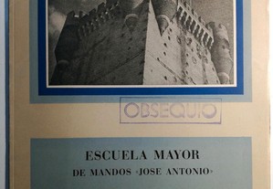 Escuela Mayor de manfos " Jose Antonio " Castillo