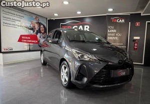 Toyota Yaris 1.0 VVT-i Exclusive