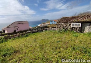 Terreno Urbanizável Em Ribeirinha - Ilha Terceira