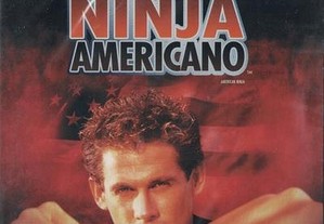 O Regresso do Ninja Americano [DVD]