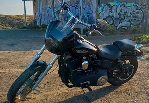 Peças Harley-Davidson Dyna