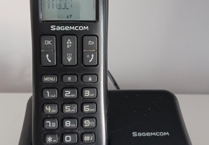 Telefone Fixo Sagemcom