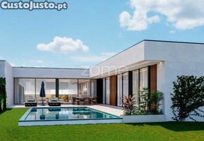 Moradia T3 Nova Em Oliveira (S.Pedro)-Braga