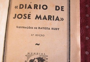 Ramada Curto, Diário de José Maria.2ª Ed. Encadern