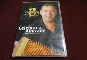 DVD-Canário & Amigos-Celebrar a amizade