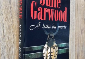 A Lista da Morte - Julie Garwood (portes grátis)
