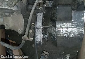 CAIXA VELOCIDADES MANUAL Nissan almera n16e 012000 WD807VB