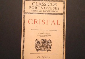 F. Costa Marques - Crisfal - Clássicos Portugueses