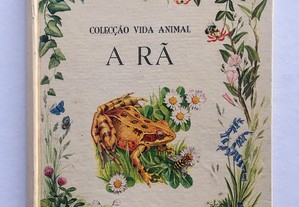 Colecção Vida Animal, a Rã