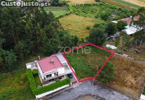 Terreno Urbano Para Construção Com 500 M2 Na...