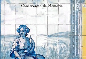 Colecção de Azulejos do Banco Mello. Conservação da Memória