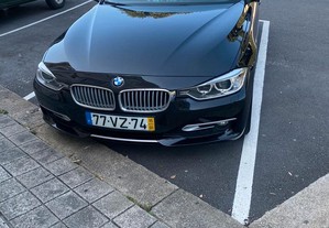 BMW 320 Plus