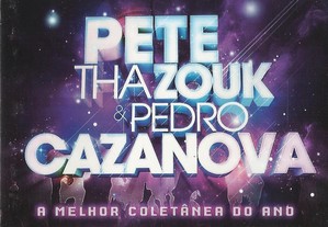 Pete Tha Zouk & Pedro Cazanova - Lost&Found (2 CD)