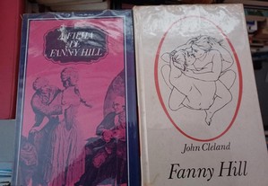 Fanny Hill e a Filha de Fanny Hill ( erotismo)