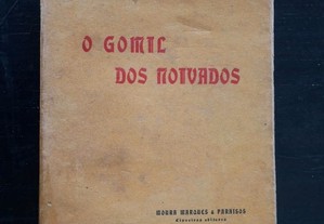 O Gomil dos Noivados por Manuel Sousa Pinto. 1912