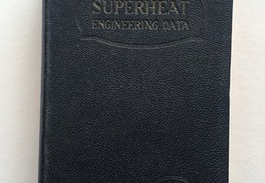 Superheat Engineering Data