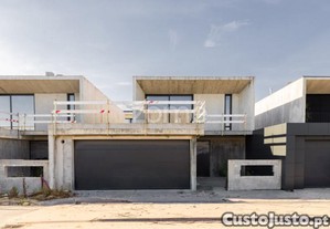 Moradia T3+1 Em Estrutura, Em Frossos - Braga