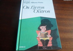 "Os Livros dos Outros" de Vergílio Alberto Vieira