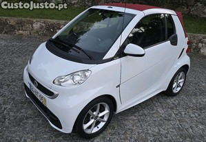 Smart ForTwo cabrio - 13