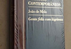 "Gente Feliz com Lágrimas" de João de Melo