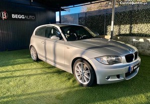 BMW 120 d Pack M