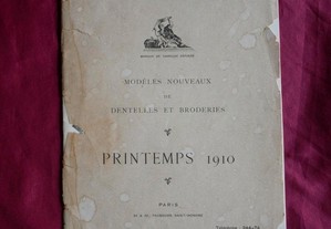 Melvelle & Ziffer Printemps 1910