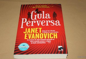 Gula Perversa de Janet Evanovich