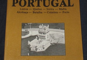 Livro Portugal Roteiro Turístico Artístico E Histórico Gregório De Medina