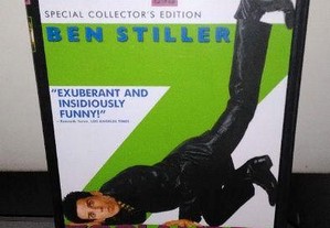 DVD Zoolander 1 Filme de Ben Stiller Leg PT com Milla Jovovich e Owen Wilson