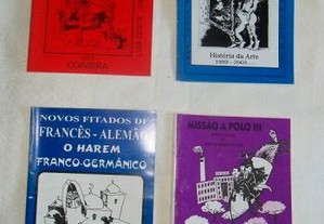 Plaquetes Novos Fitados Universidade Coimbra