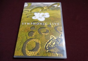 DVD-YES-Symphonic live