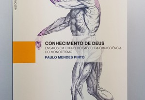 Paulo Mendes Pinto // Conhecimento de Deus