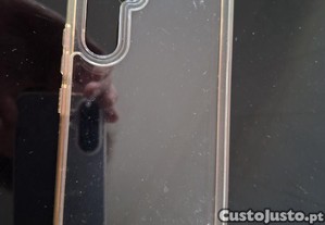 Capa Transparente para o Tlm A54 da Samsung
