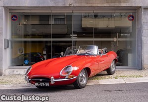 Jaguar E-Type