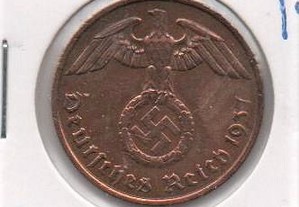 Alemanha(3º Reich) - 2 Reichspfennig 1937 A