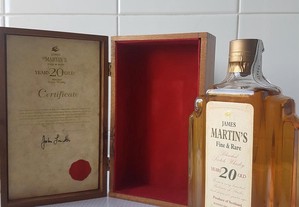 Whisky James Martin's