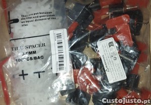 Kit assentamento de azulejos e mosaicos