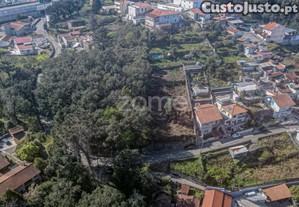 Terreno Rústico, Com Capacidade Construtiva Em...