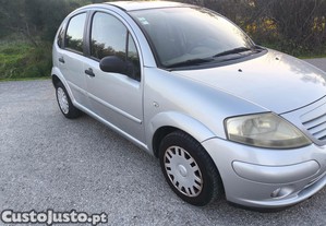 Citroën C3 165mil kms reias